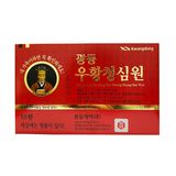 An cung ngưu hoàng Hàn Quốc Kwangdong WooHwang Chong Shim Won
