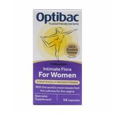 Men vi sinh Optibac tím cho phụ nữ của Anh
