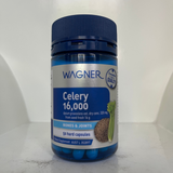Viên uống Celery 16000mg Wagner hỗ trợ cải thiện gút