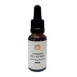 Vitamin D3 K2 MK7 Sunday Natural hỗ trợ tăng chiều cao cho bé