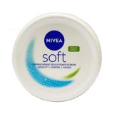 Kem dưỡng ẩm toàn thân Nivea Soft 200ml chính hãng