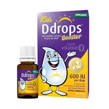 Vitamin D3 Ddrops Booster 600 IU cho xương chắc khỏe