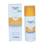 Kem chống nắng dưỡng trắng Eucerin Sun Serum SPF50