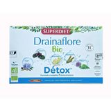 Nước uống Drainaflore Bio Detox hỗ trợ thải độc chuyên sâu