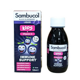 Siro tăng sức đề kháng cho bé từ 3 - 12 tuổi Sambucol của Anh
