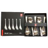 Bộ thìa Inox 304 Zwilling Đức 5 món