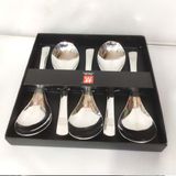 Bộ thìa Inox 304 Zwilling Đức 5 món