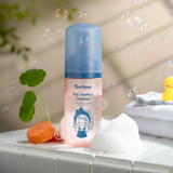 Bọt rửa mặt dịu nhẹ cho bé Borome Kids Foaming Cleanser