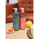 Cặp dầu gội xả tinh chất bưởi Grapefruit hỗ trợ giảm rụng tóc