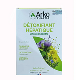 Dung dịch uống Arkopharma Détoxifiant Hépatique của Pháp