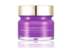 Kem dưỡng sáng da ban đêm Forencos Peptid