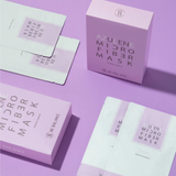 Mặt nạ Be'Balance Azulene Micro Fiber Mask 3in1