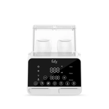 Máy hâm sữa và tiệt trùng Fatzbaby Duo 9 FB3095KB
