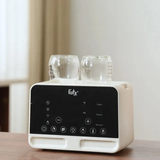 Máy hâm sữa và tiệt trùng Fatzbaby Duo 9 FB3095KB