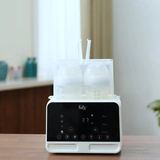 Máy hâm sữa và tiệt trùng Fatzbaby Duo 9 FB3095KB