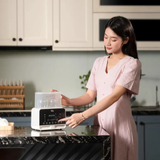 Máy hâm sữa và tiệt trùng Fatzbaby Duo 9 FB3095KB