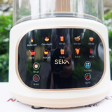 Máy làm sữa hạt 10 chế độ Seka E500