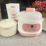 Nồi nấu chậm cháo chậm cho bé đa năng Seka GT68