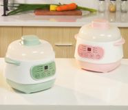 Nồi nấu chậm cháo chậm cho bé đa năng Seka GT68