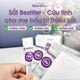 Sắt hướng đích Bestifer Mom cho mẹ bầu
