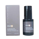 Serum hỗ trợ dưỡng trắng da Synergie Skin XCell B 21% Niacinamide