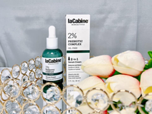 Serum hỗ trợ kiềm dầu laCabine 2% Prebiotic Complex