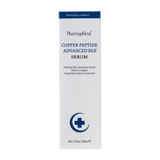 Serum hỗ trợ phục hồi da Pharmaform Copper Peptide Advanced EGF