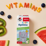Siro hỗ trợ bé ăn ngon, tiêu hóa khỏe Doppelherz Kinder Optima