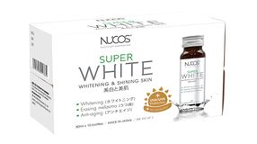 Nước uống trắng da Nhật Bản Nucos Super White