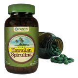 Tảo xoắn Spirulina 500mg Nutrex Hawaii Hawaiian Spirulina