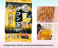 Trà nghệ Orihiro Ukon Tea Nhật Bản