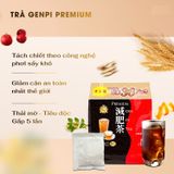 Trà Nhật Genpi Tea Premium hỗ trợ giảm cân