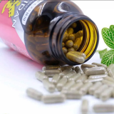 Viên tảo Mozuku Fucoidan Nozomi Nhật Bản