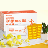Viên uống bổ sung vitamin C 1000 Gold Nutri D-Day Hàn Quốc