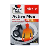 Viên uống Doppelherz Active Men Plus cho nam giới