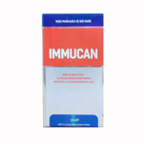 Viên uống Immucan đông trùng hạ thảo