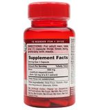 Viên uống Maca 500mg Puritan's Pride Mỹ cho nam giới