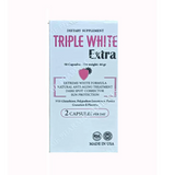 Viên uống trắng da Dietary Supplement Triple White của Mỹ