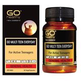 Viên vitamin và khoáng chất cho trẻ em Go Multi Teen Everyday