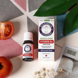 Vitamin D3 400 IU BioAmicus cho trẻ sơ sinh