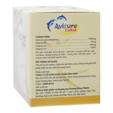 Avisure Calkid hỗ trợ tăng chiều cao cho bé từ 2 tuổi