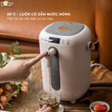 Bình thuỷ điện Bear KE- B30V1 3 lít, 11 mức nhiệt