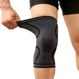 Bó gối thể thao hỗ trợ bảo vệ đầu gối Aolikes AL7718