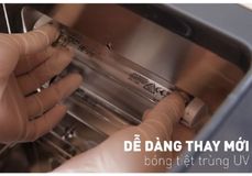 Bóng đèn cực tím (UV) Philip cho máy tiệt trùng Fatzbaby