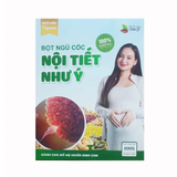 Bột ngũ cốc nội tiết Như Ý xanh
