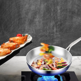 Chảo inox đúc nguyên khối chống dính SekaSK6030
