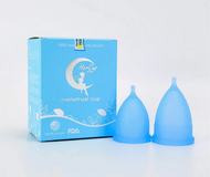 Cốc nguyệt san Hercup của Mỹ