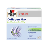 Collagen thuỷ phân dạng nước Doppelherz Collagen Max Đức