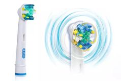 Đầu bàn chải điện Oral-B Flossaction Clean Đức