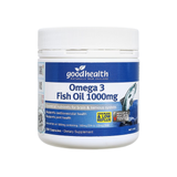 Dầu cá Goodhealth Omega 3 Fish Oil 1000mg